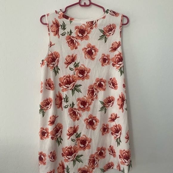 LuLaRoe Kristina tank top blouse - Picture 2 of 4